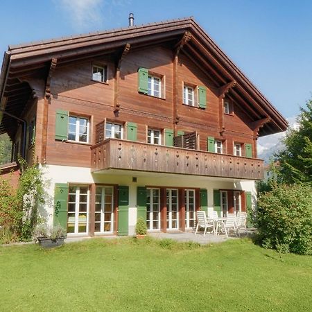 Citychalet Интерлакен Экстерьер фото