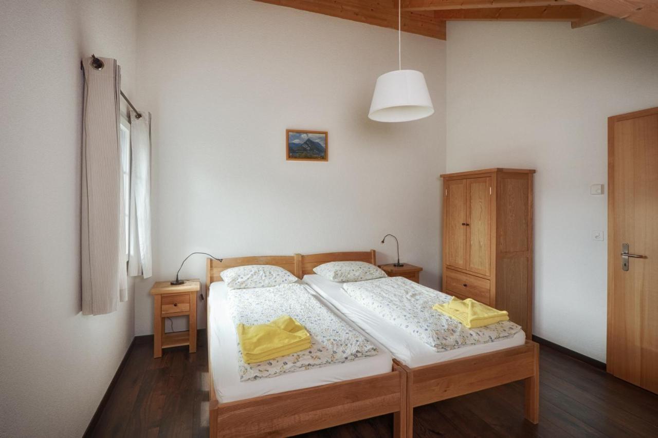 Citychalet Интерлакен Экстерьер фото