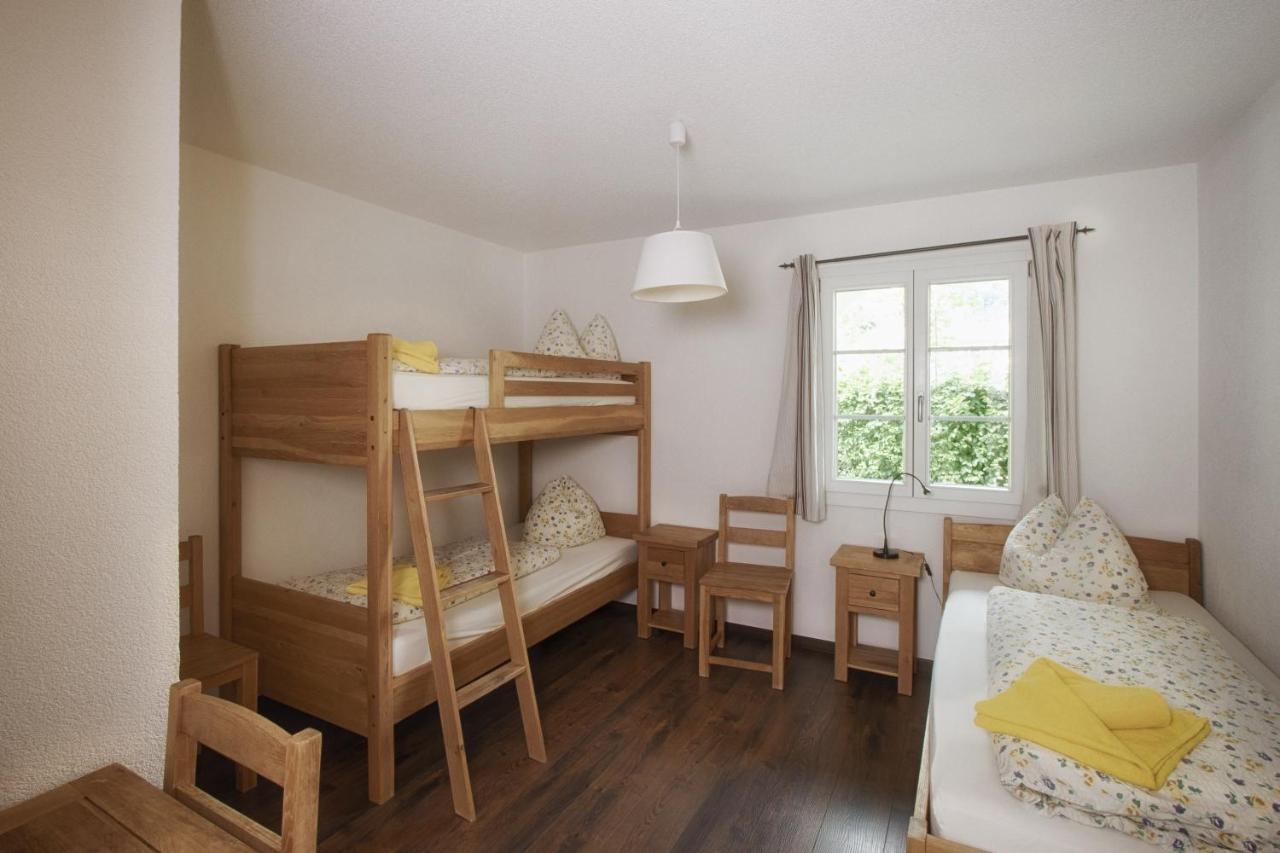Citychalet Интерлакен Экстерьер фото