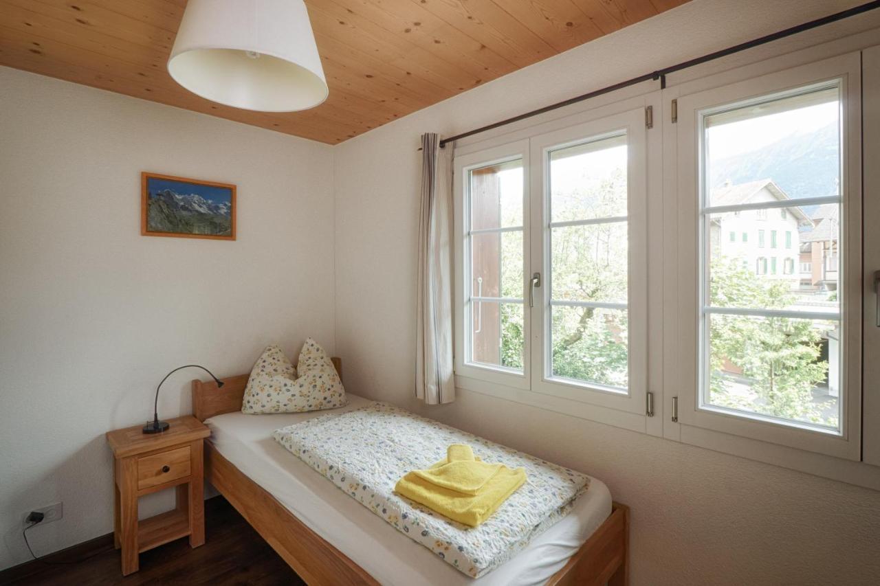 Citychalet Интерлакен Экстерьер фото