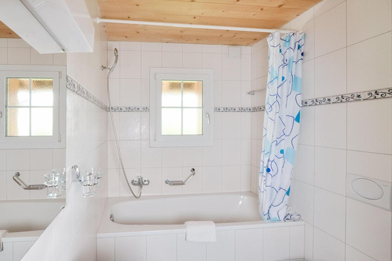 Citychalet Интерлакен Экстерьер фото