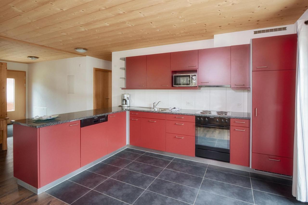 Citychalet Интерлакен Экстерьер фото