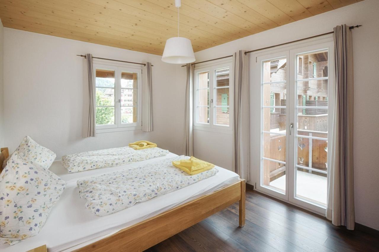 Citychalet Интерлакен Экстерьер фото
