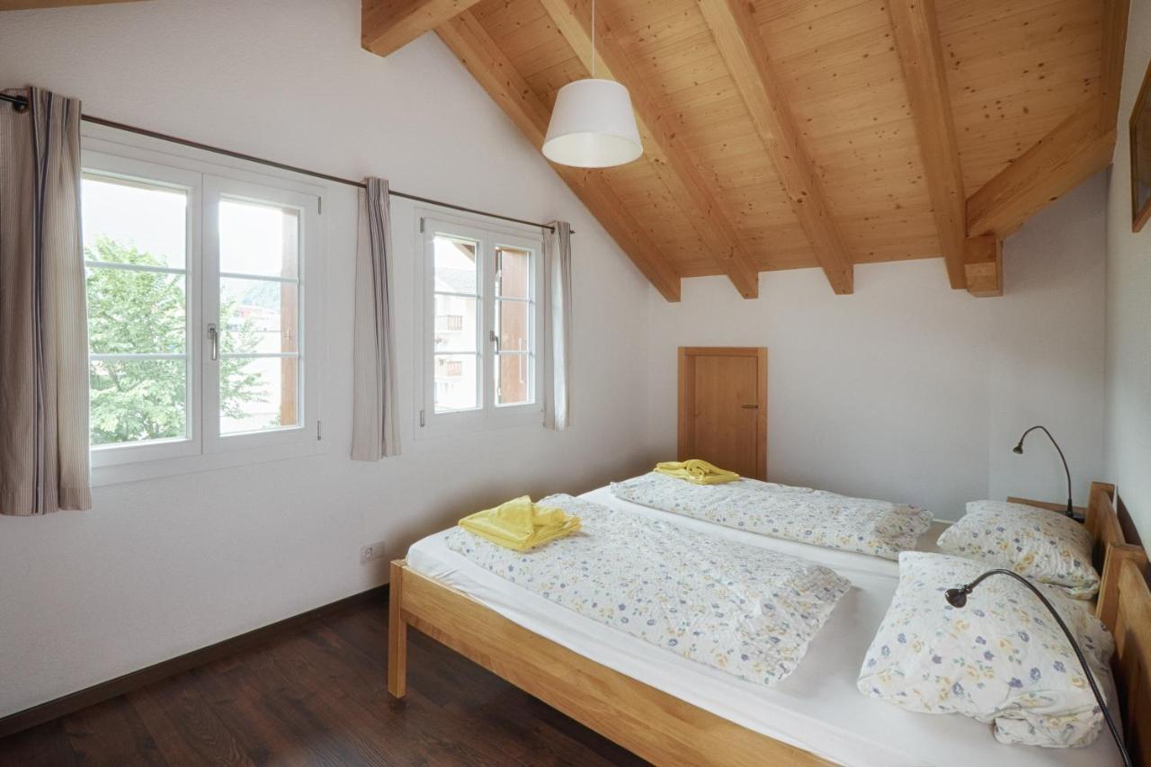 Citychalet Интерлакен Экстерьер фото