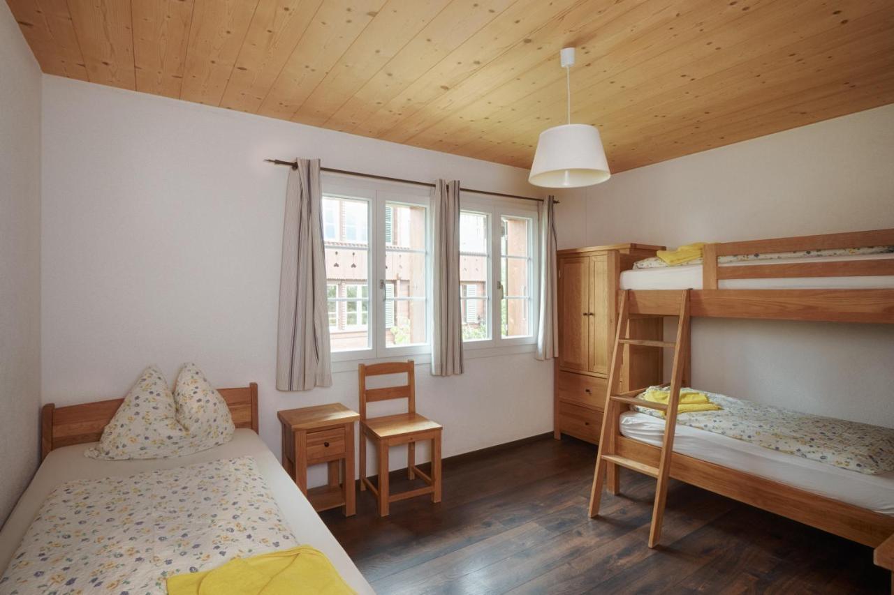 Citychalet Интерлакен Экстерьер фото