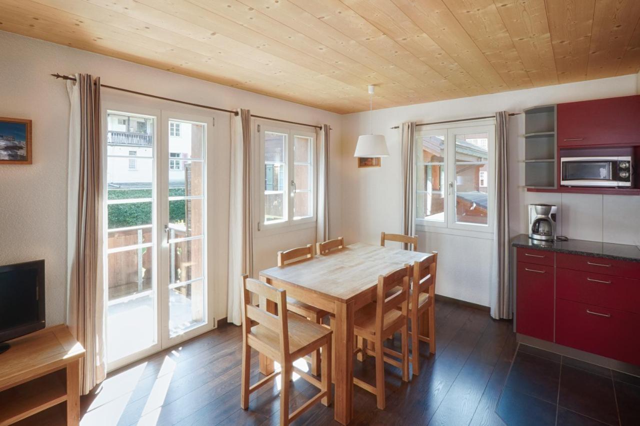 Citychalet Интерлакен Экстерьер фото