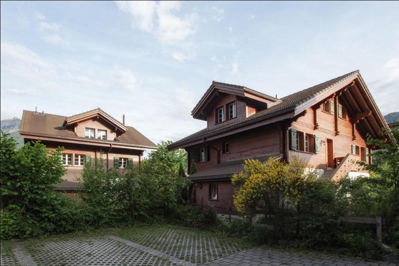 Citychalet Интерлакен Экстерьер фото